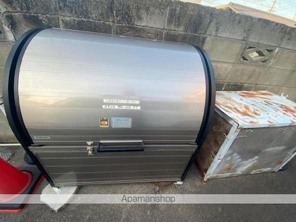 リーバハイツ伏石[1K/23.18m2]の共用部3