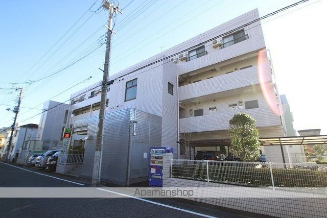 プラーティット本中山の外観写真
