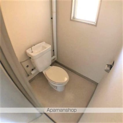 サンシャイン石山[2LDK/60m2]のトイレ