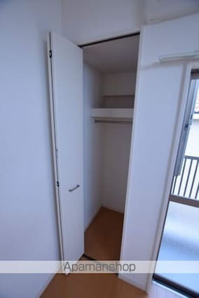 希望が丘荘[1K/20.9m2]の収納