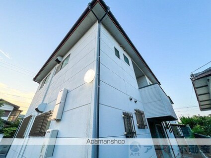 コーポみよし[1K/24.81m2]の外観3