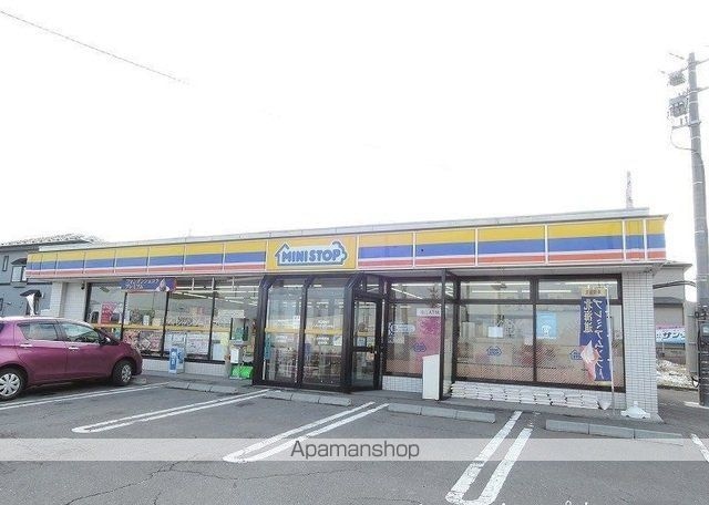エスポワールＡ[1R/33.34m2]の周辺1