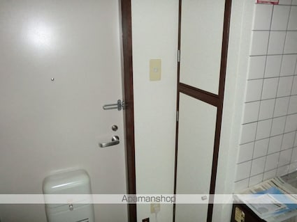 ドーリーハウスⅡ[1K/26.49m2]の玄関