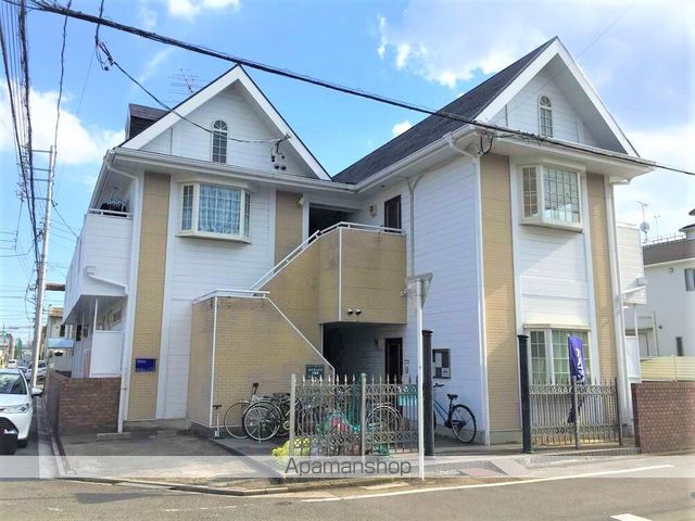 さくらハイツ六番町の外観写真