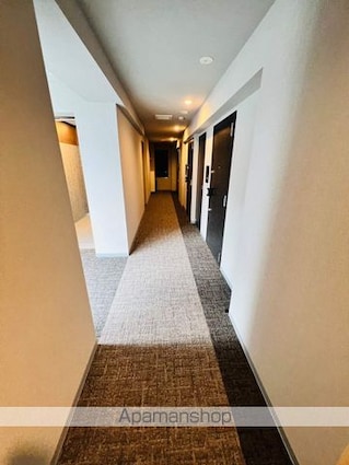 ルフォンプログレ上野マークス[1DK/25.5m2]の共用部4