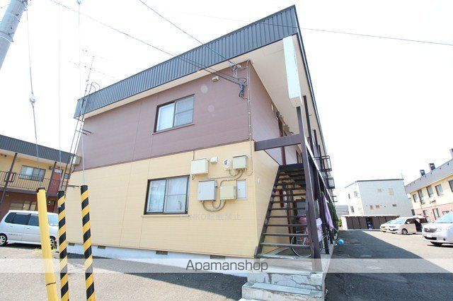 第3佐藤マンションの外観写真