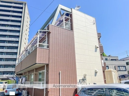 Ｌａｈａｌｅ持田[1K/18.94m2]の外観4