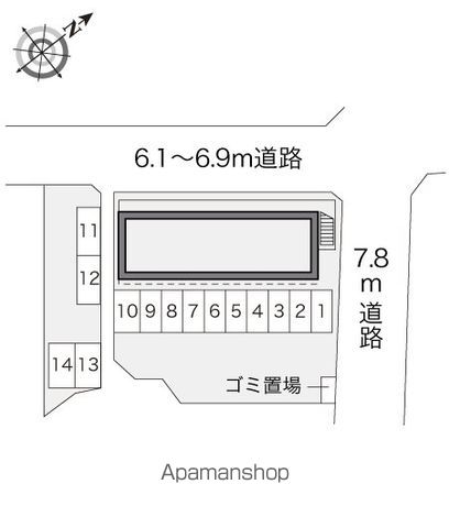 レオパレスTATEYAMAのその他写真