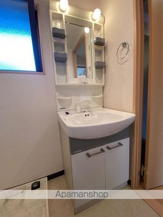 香川県高松市林町[2LDK/60.03m2]の洗面所