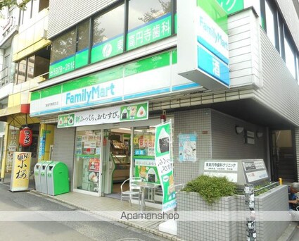 ＥＬ　ＣＯＵＲＴ　ＷＡＤＡ[1K/30.62m2]の周辺4