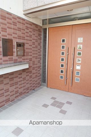 ビューテラス銀河.の玄関写真