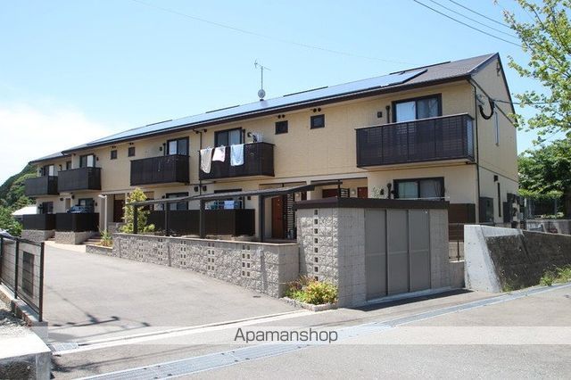 糟屋郡粕屋町大字大隈のアパートの外観1