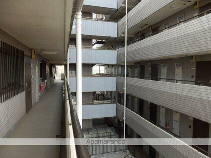コスモリード国分寺[1K/17.86m2]の共用部9