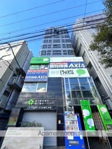 ノアーズアーク桃谷21の外観写真