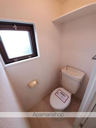 アーデンハウス[2K/40.54m2]のトイレ