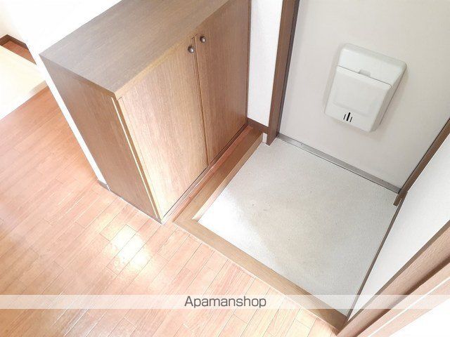 ヴィラウエストの内装写真
