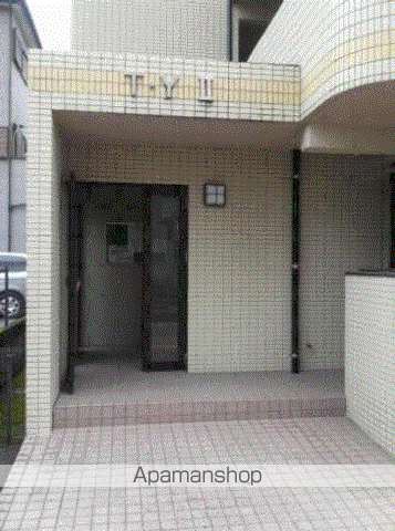 TYIIの玄関写真