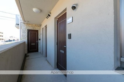 Ｓｕｎｍａｌｌ太田[2LDK/50.35m2]の玄関