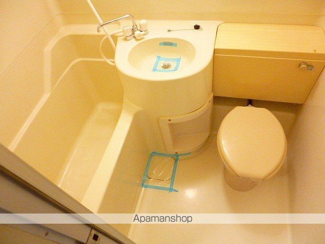 プラザみずほ台の内装写真