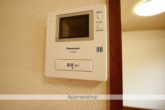 エスペランサの内装写真