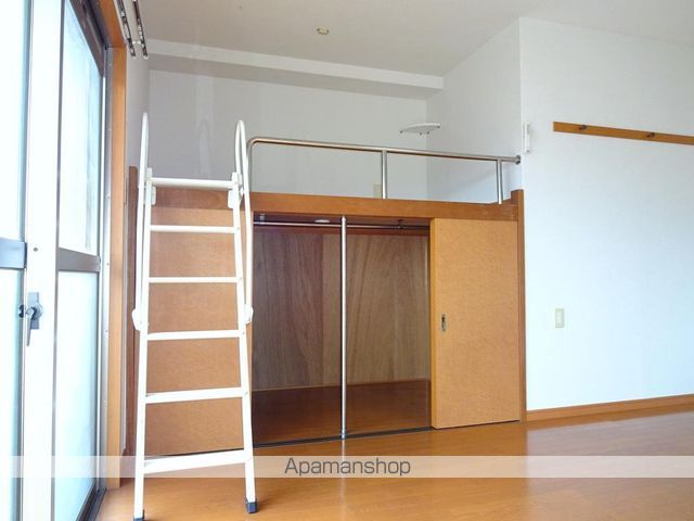 グリーンロード参番館の内装写真