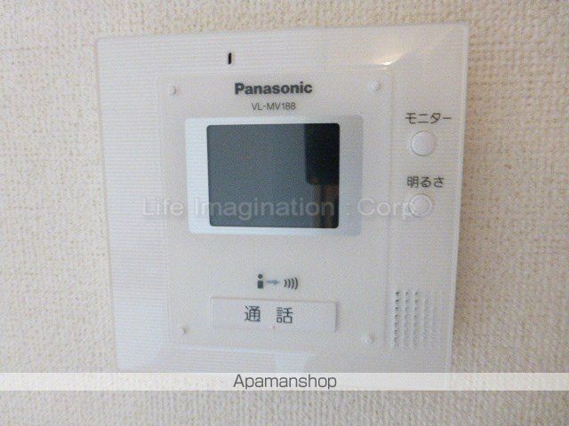アウローラ湖南の内装写真