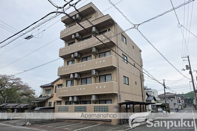 ブラウンハイム清水町の外観写真