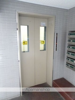 メゾン萩野町[2DK/43.1m2]の共用部2