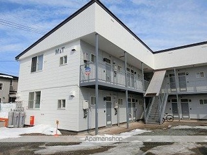 Ｍ＆Ｔ[1K/27.71m2]の外観2