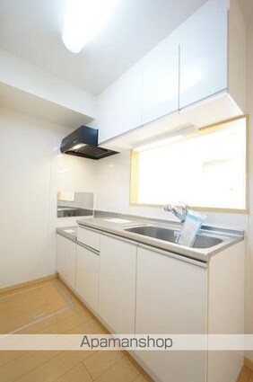 シェルシェ[1LDK/48.3m2]のキッチン