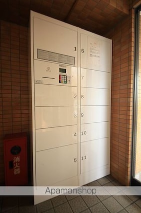 キャンパスコートＴＫ[1R/20.79m2]の共用部2