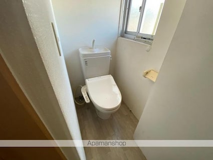 寺岡ビル[1K/33m2]のトイレ