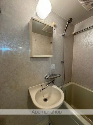 スペーシア秋葉原[1K/23.85m2]の洗面所