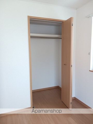 プチプランシュBの内装写真