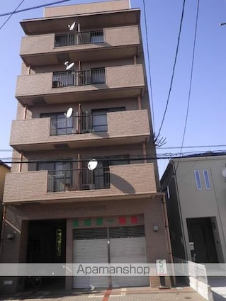 ルシェリア長町[2K/38.45m2]の外観3