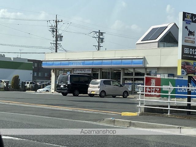 シティライフ三日市の周辺写真