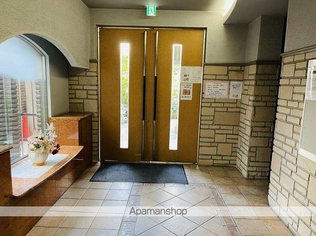 アクシス大阪の内装写真