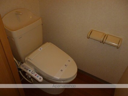 シャルマンコート２番館[1LDK/33.05m2]のトイレ