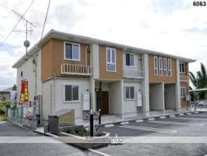 ガーデン西垣生[2DK/45.06m2]の外観3