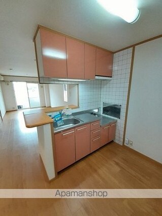 アヴァン　パルク　Ｎ[1K/37.72m2]のキッチン