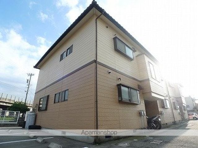 シティハイム藤の外観写真