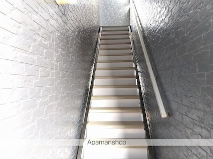 レオパレスラパン[1K/20.28m2]の共用部4