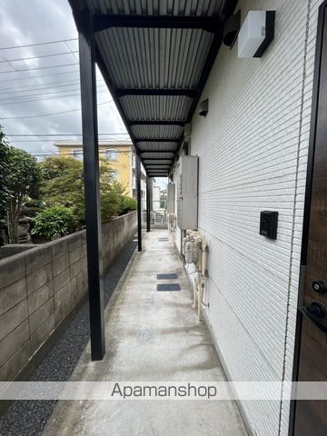 TIERRAの玄関写真