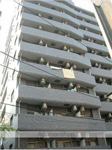 スカイコート日本橋浜町第2の外観写真