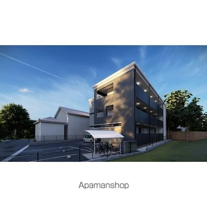 ＳＫ　Ｒｅｓｉｄｅｎｃｅ　Ｎａｇｏｙａ[1LDK/45.33m2]の外観2