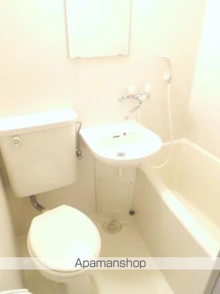 東京都杉並区浜田山４丁目[1K/24.78m2]のバス