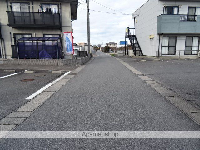 ラシェット エムザ B棟の周辺写真