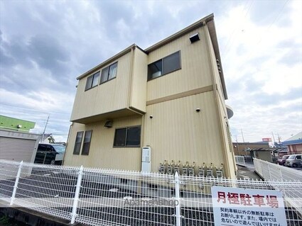 岡山県倉敷市老松町５丁目[1K/34m2]の外観5