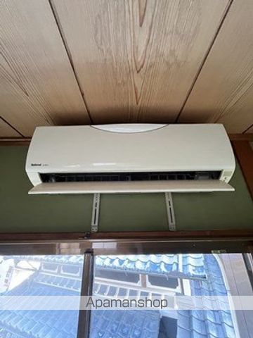 山岡アパートの内装写真