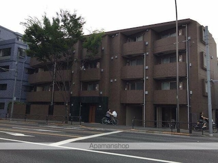 スカイコート千歳烏山第６[1K/26.04m2]の外観2